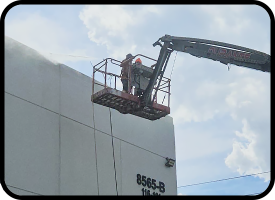 >LCPM: Window Stain Removal & Cleaning